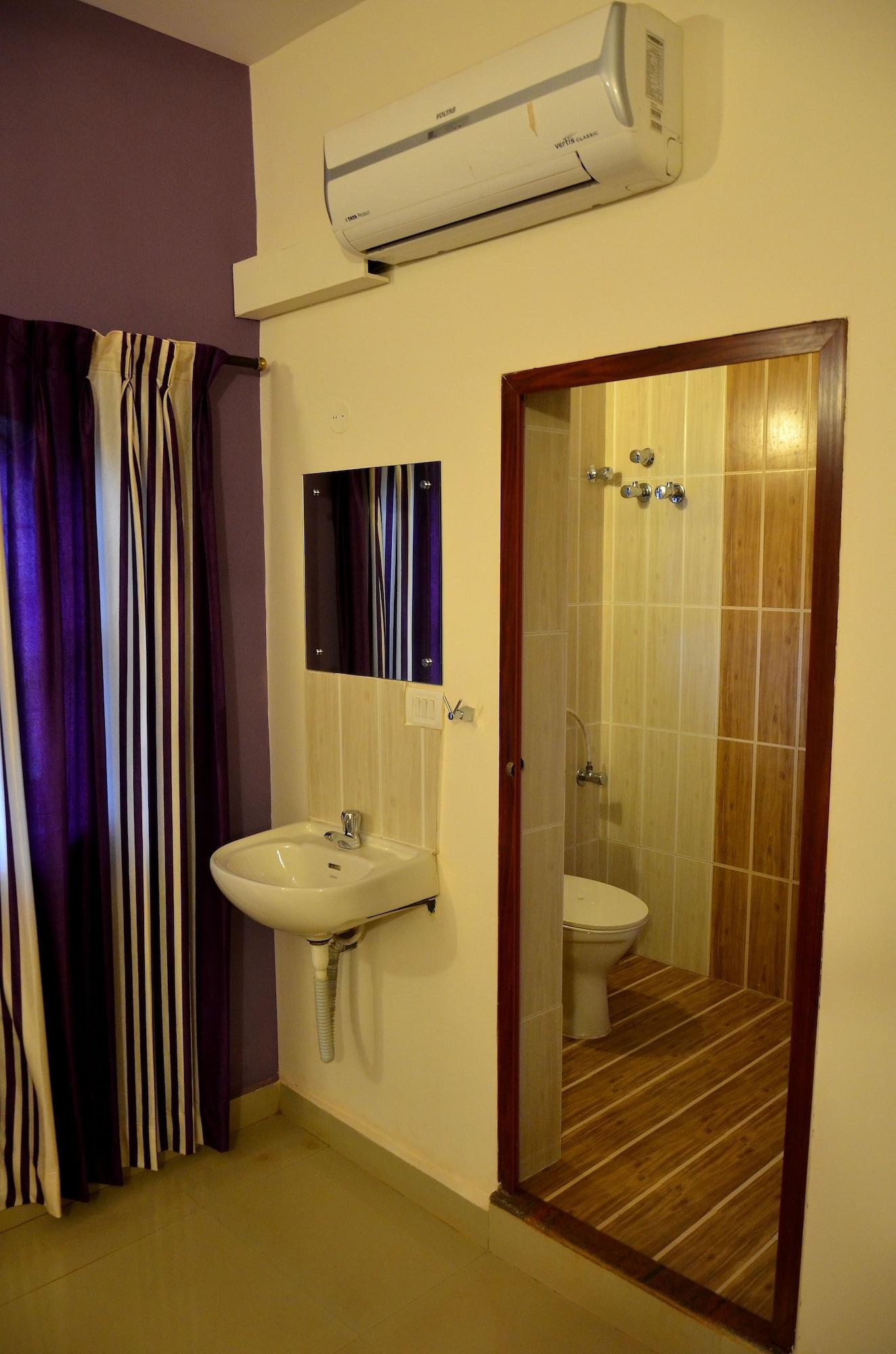 Garima Of Mandrem Hotel Luaran gambar