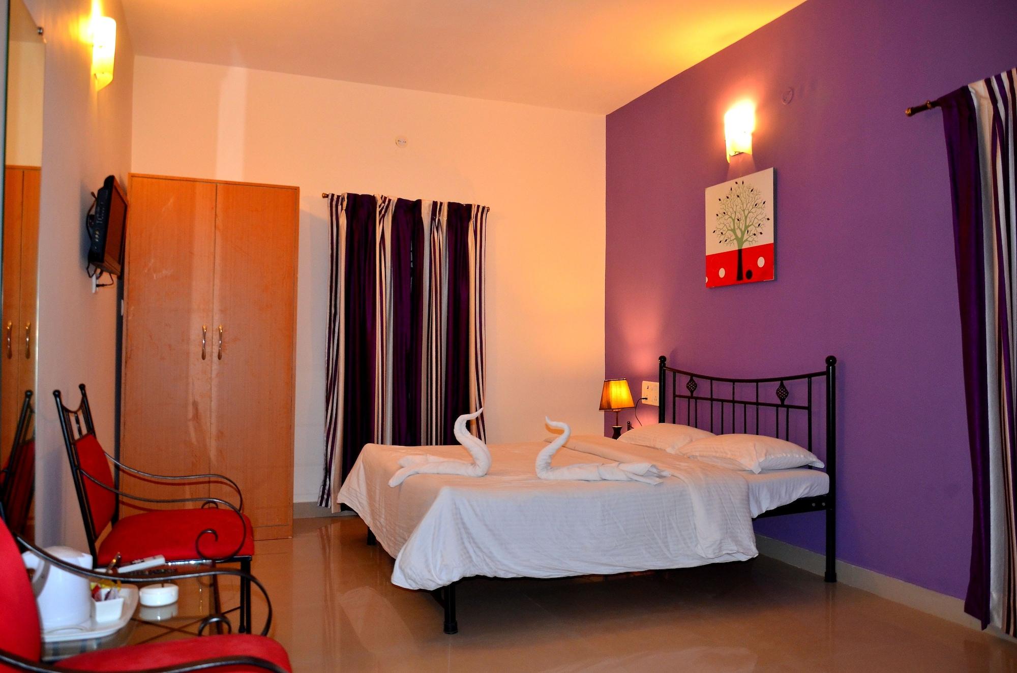 Garima Of Mandrem Hotel Luaran gambar