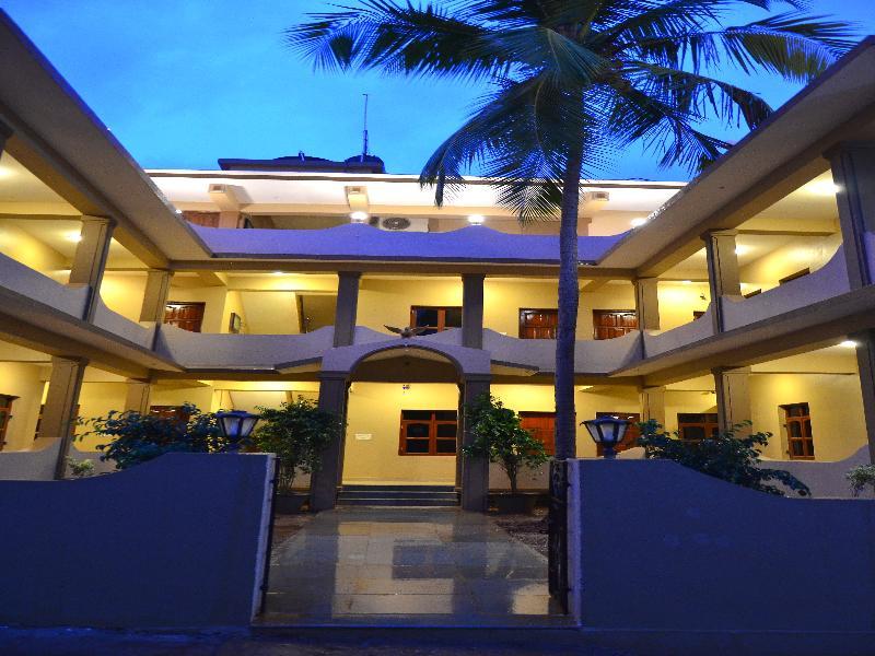 Garima Of Mandrem Hotel Luaran gambar