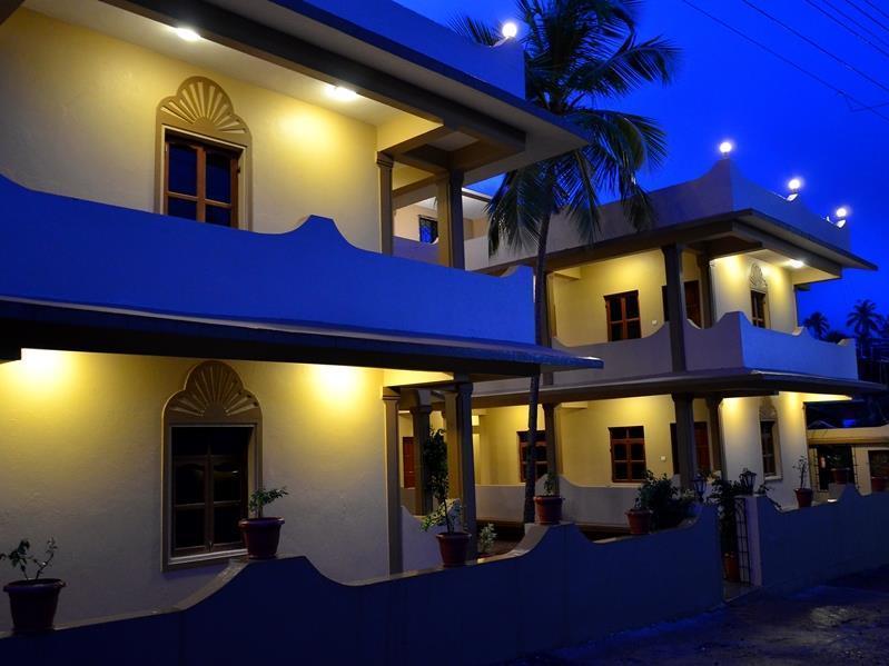Garima Of Mandrem Hotel Luaran gambar