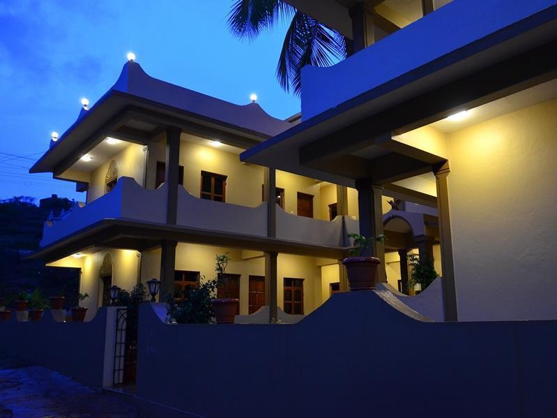Garima Of Mandrem Hotel Luaran gambar