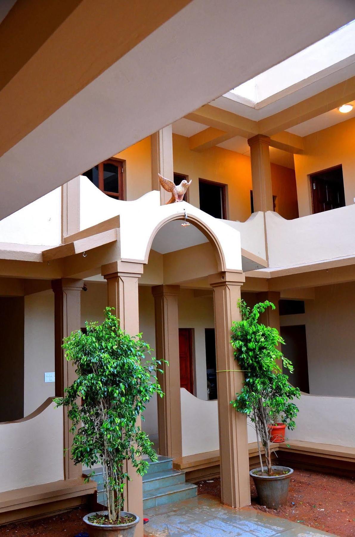 Garima Of Mandrem Hotel Luaran gambar
